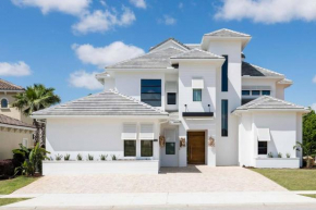 The Ultimate 7 Bedroom Villa on Reunion Resort, Orlando Villa 5421